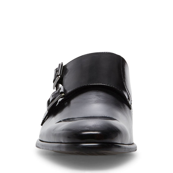 BEAUMONT BLACK LEATHER