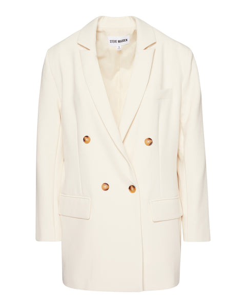 ISABELLA BLAZER IVORY