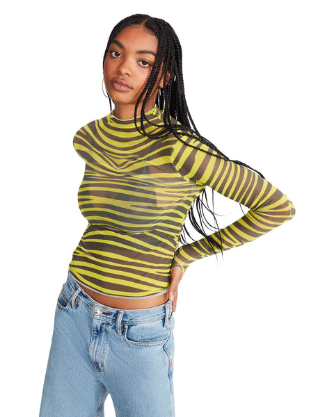 ELIZA TOP CITRON