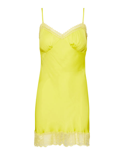 VEERA DRESS CITRON