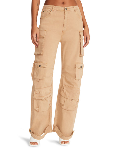 BRODY PANT TAUPE