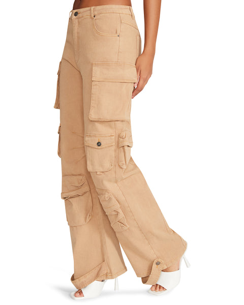 BRODY PANT TAUPE