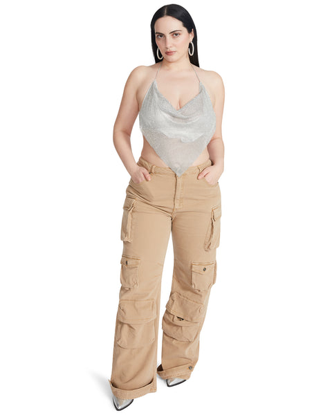 BRODY PANT TAUPE