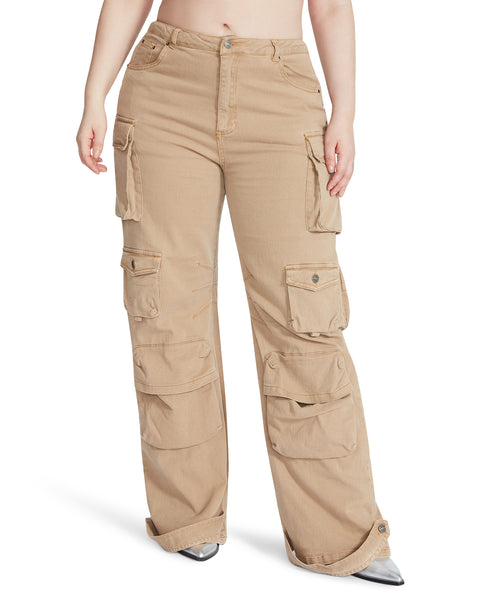 BRODY PANT TAUPE