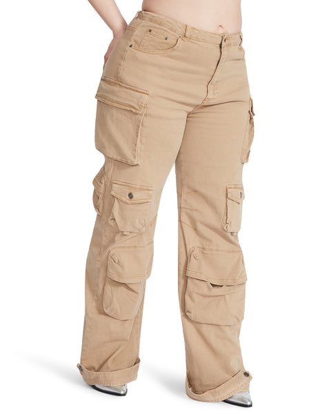 BRODY PANT TAUPE