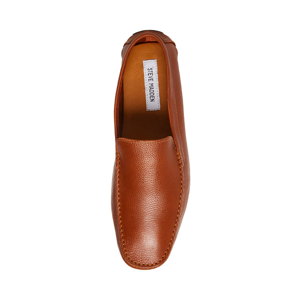 BERGAMO TAN LEATHER